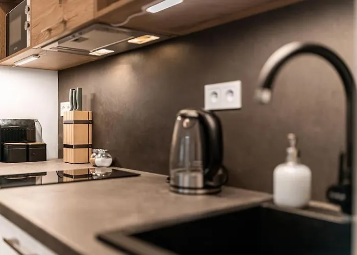 V Blizkosti Centra Apartment Prague