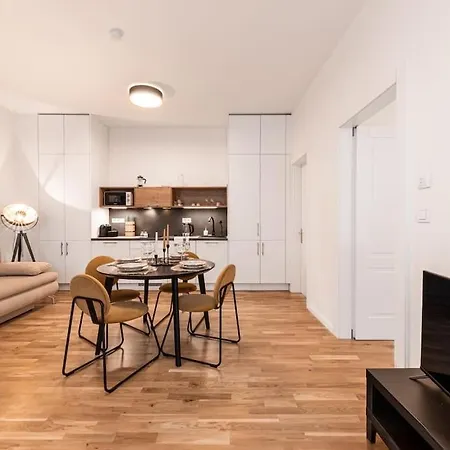Appartement V Blizkosti Centra