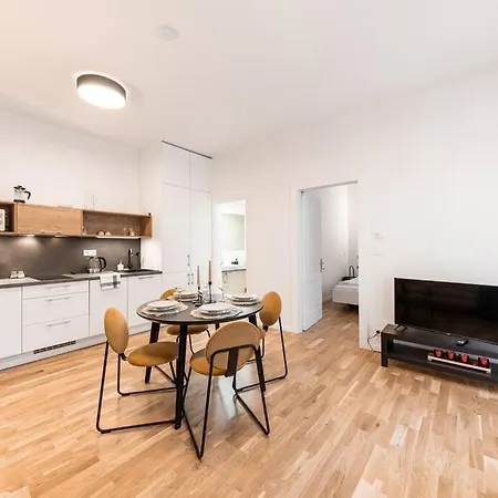 Appartement V Blizkosti Centra *