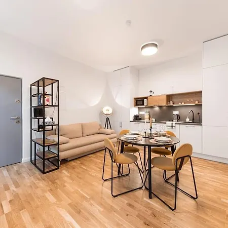 Apartamento V Blizkosti Centra